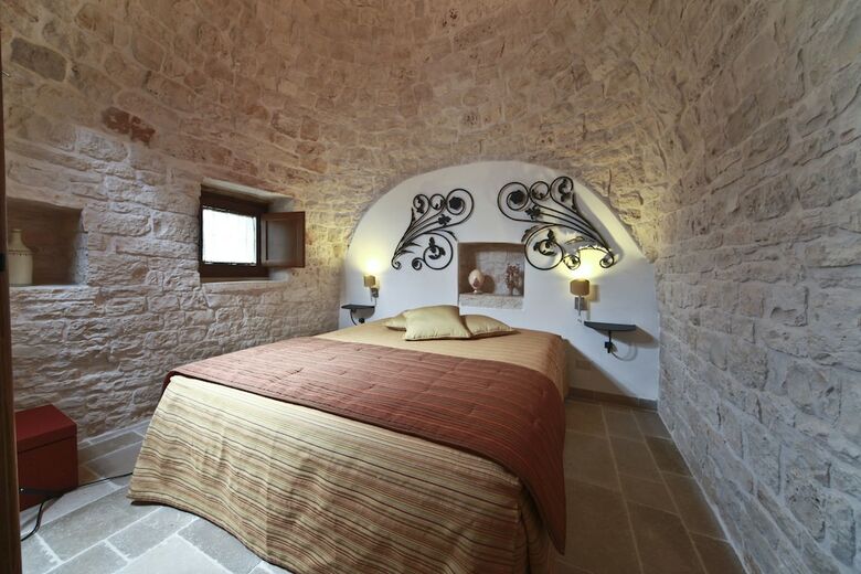 Apartamento Trulli Paparale
