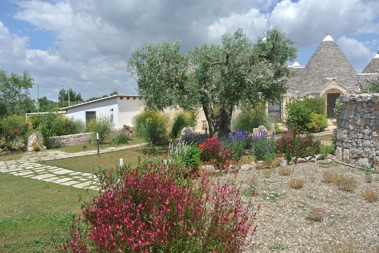 Apartamento Trulli Paparale