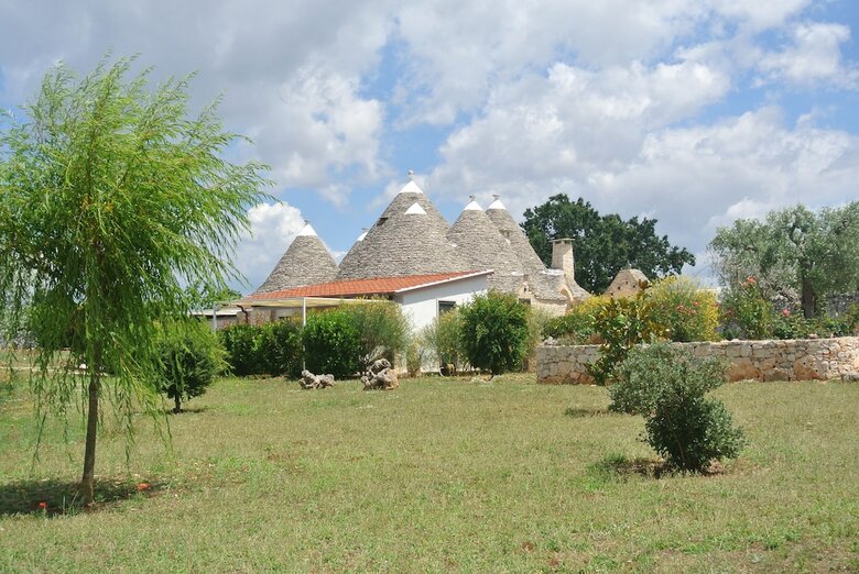 Apartamento Trulli Paparale
