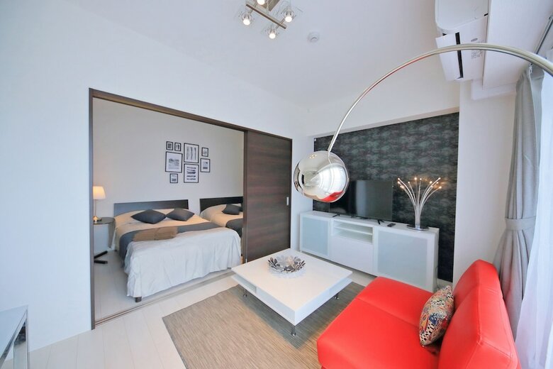 Apartamentos Grandouce Dotonbori