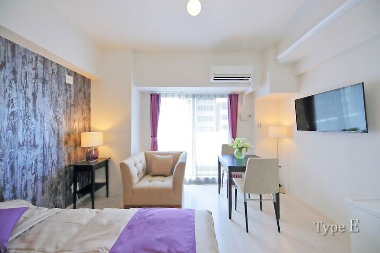 Apartamentos Grandouce Dotonbori