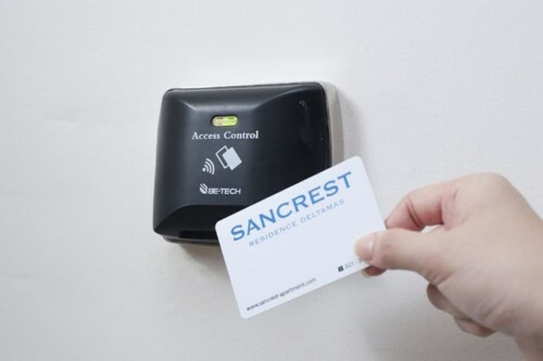 Hotel Sancrest Residence Deltamas