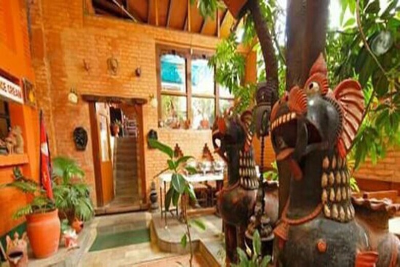 Hotel Cafe De Patan