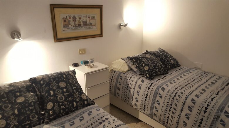 Vcv Apartamento Las Burras