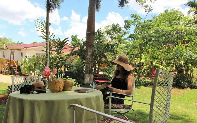 Bed & Breakfast Casa Da Buena Vista