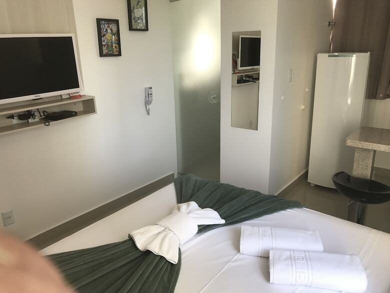 Aparthotel Flat Service Areiao