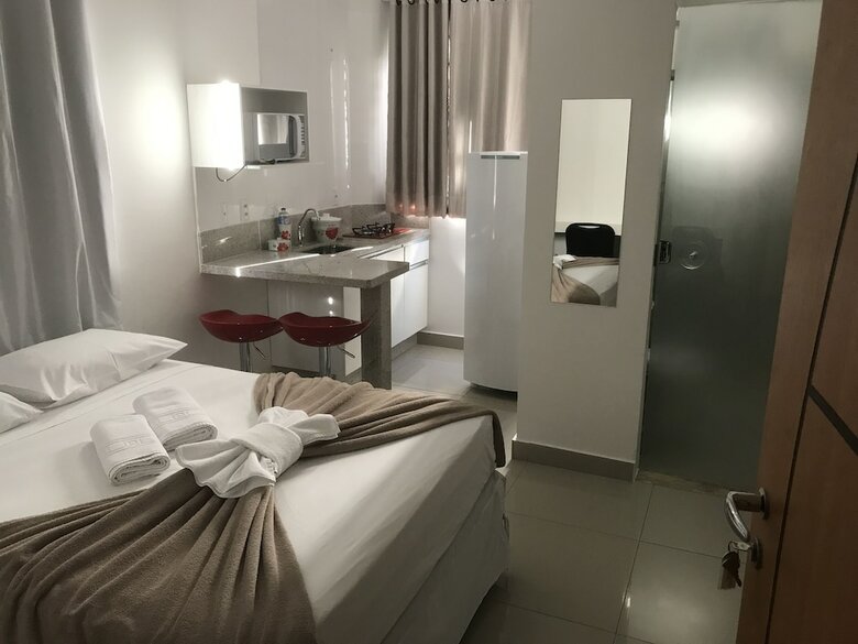 Aparthotel Flat Service Areiao