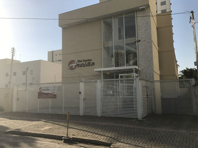Aparthotel Flat Service Areiao