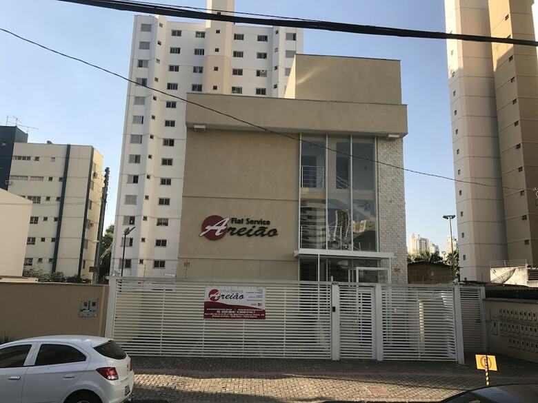 Aparthotel Flat Service Areiao