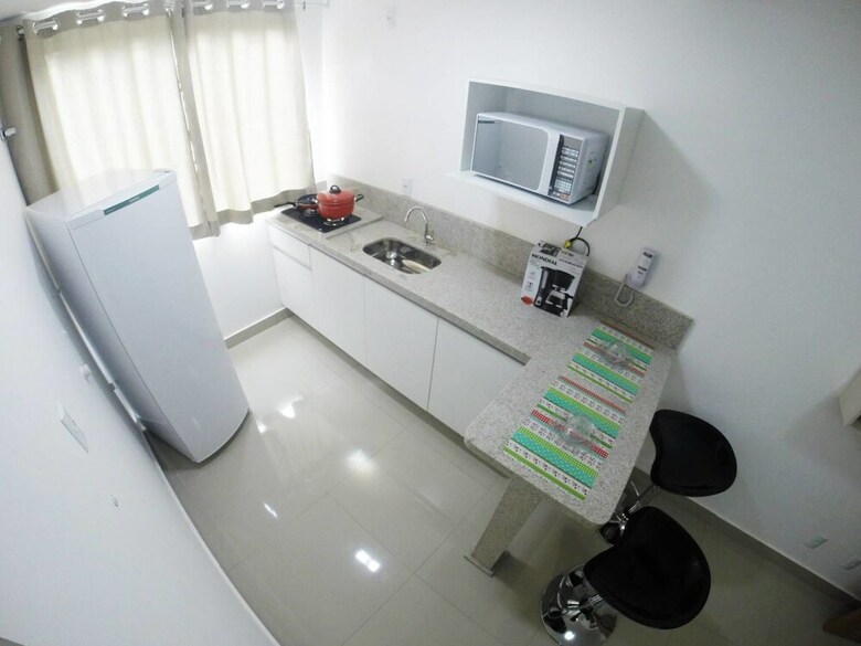 Aparthotel Flat Service Areiao