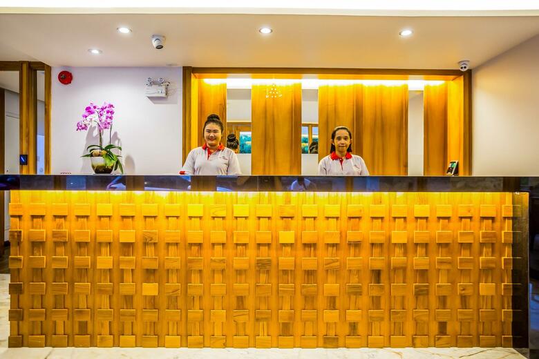 The Signature Hotel @ Thapae