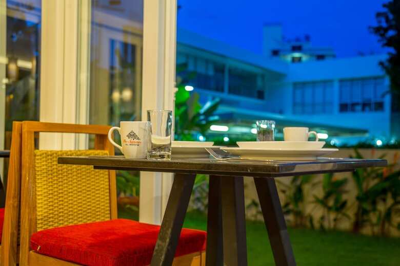 The Signature Hotel @ Thapae