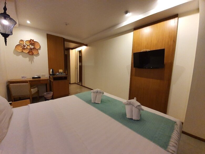 The Signature Hotel @ Thapae