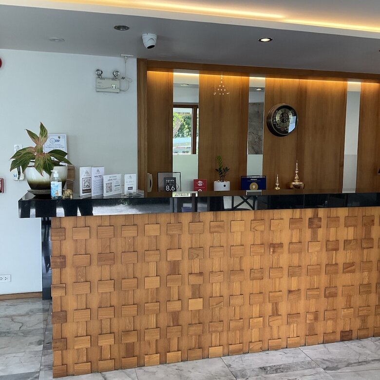 The Signature Hotel @ Thapae