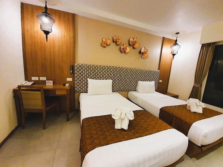 The Signature Hotel @ Thapae