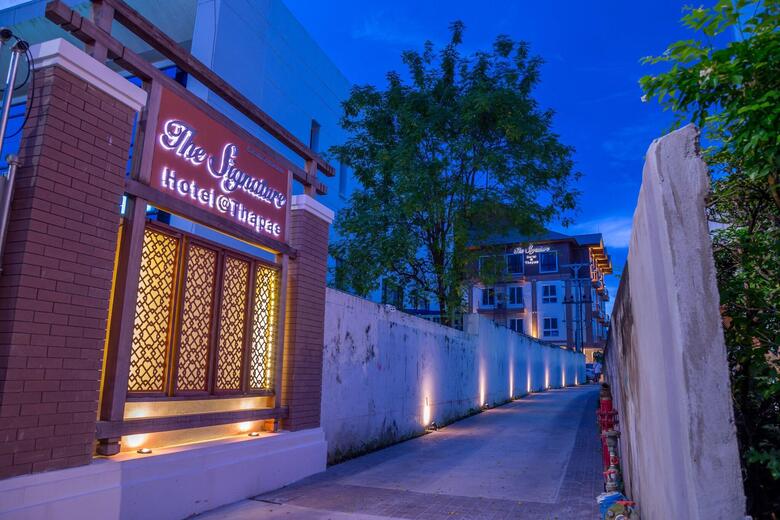The Signature Hotel @ Thapae