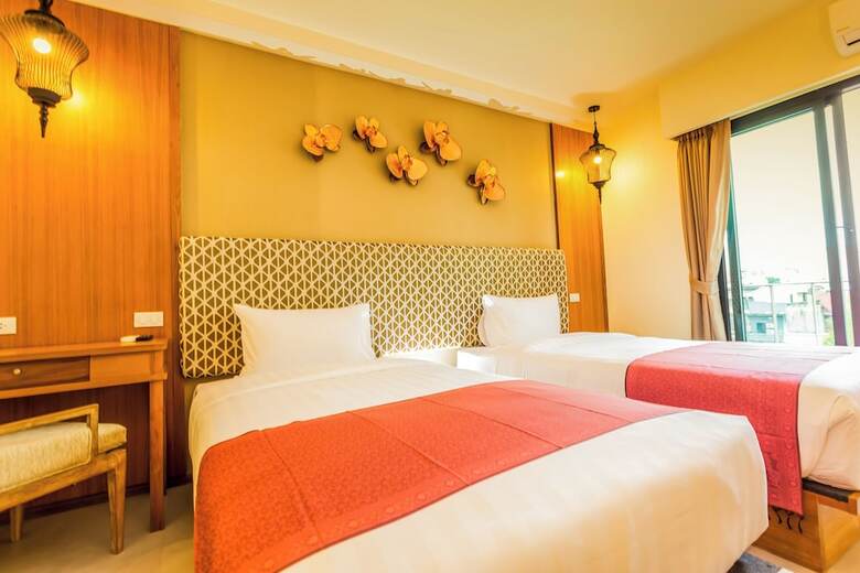The Signature Hotel @ Thapae