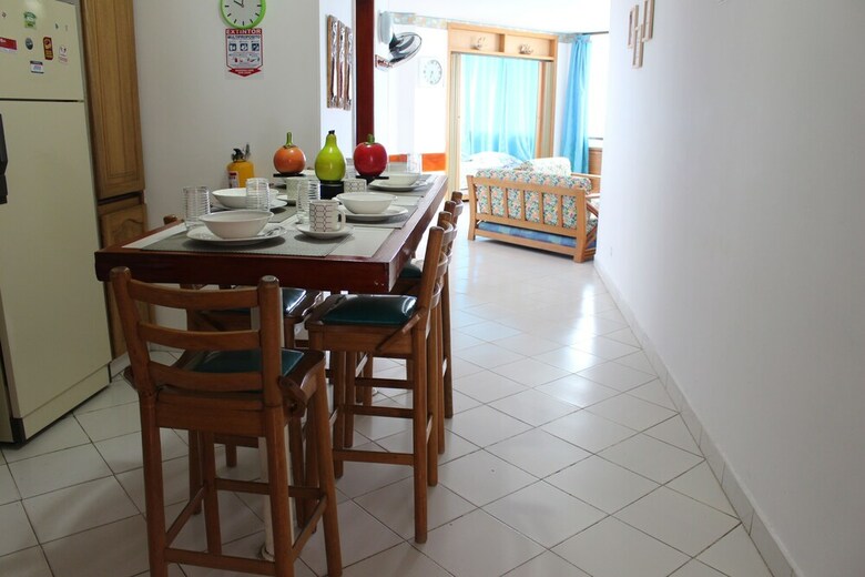 Apartamentos Suiteline Dynamic - Frente Al Mar