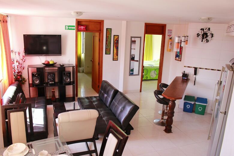 Apartamentos Suiteline Dynamic - Frente Al Mar