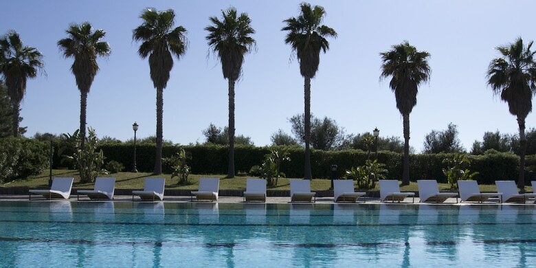 Hotel Cala Rossa