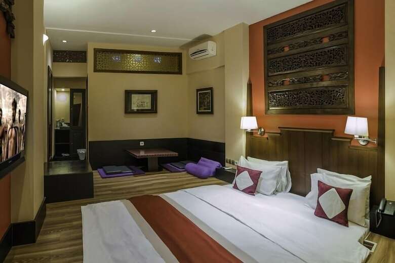 Hotel Dhanesvara Holistic Unique Homestay