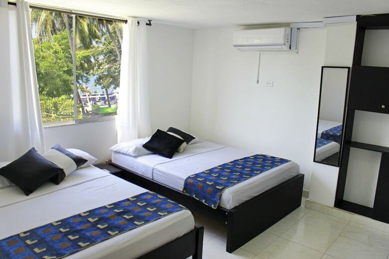 Apartamentos Arena- Oceanfront