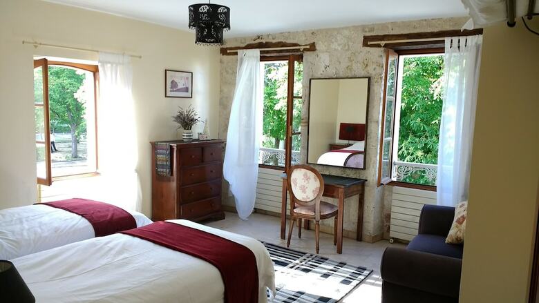 Bed & Breakfast Le Tournesol Saint Clar