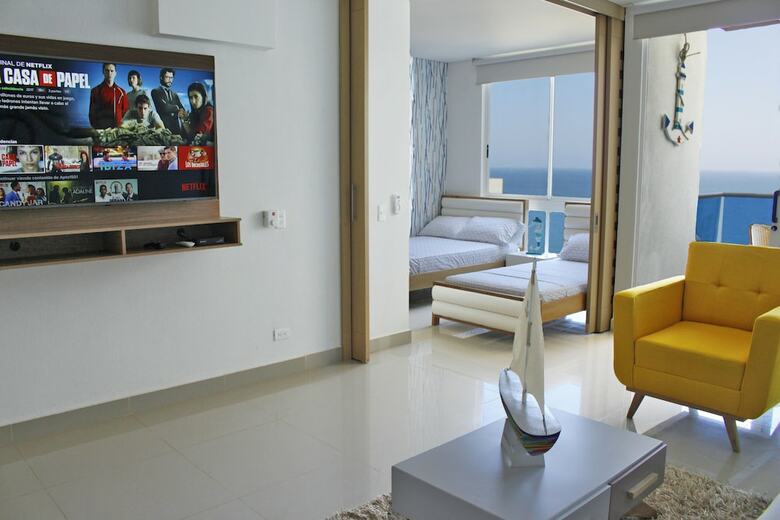 Apartamentos Suiteline Oceanfront