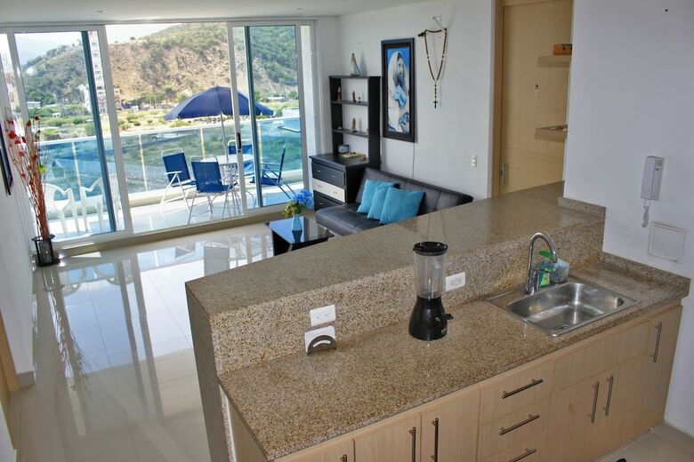 Apartamentos Suiteline Oceanfront