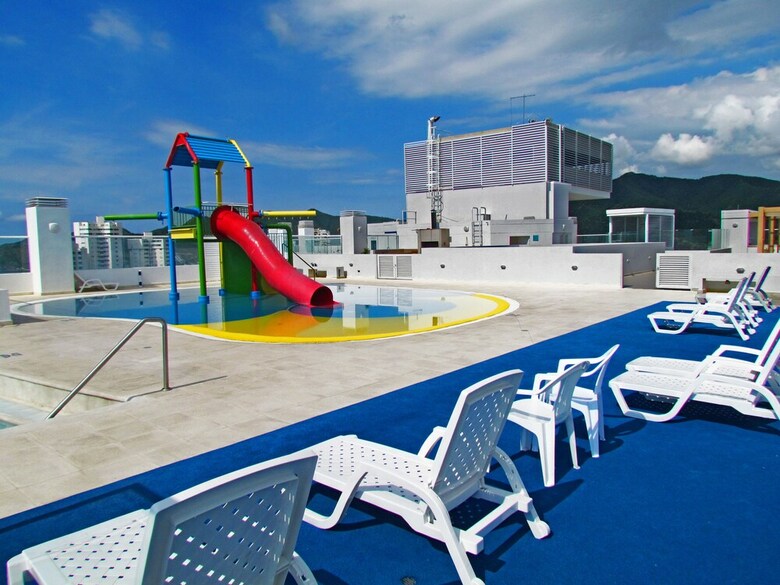 Apartamentos Suiteline Oceanfront