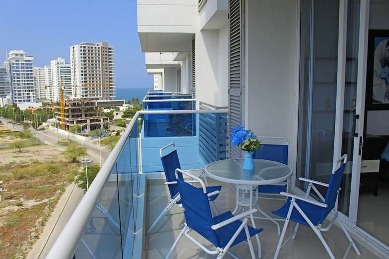 Apartamentos Suiteline Oceanfront