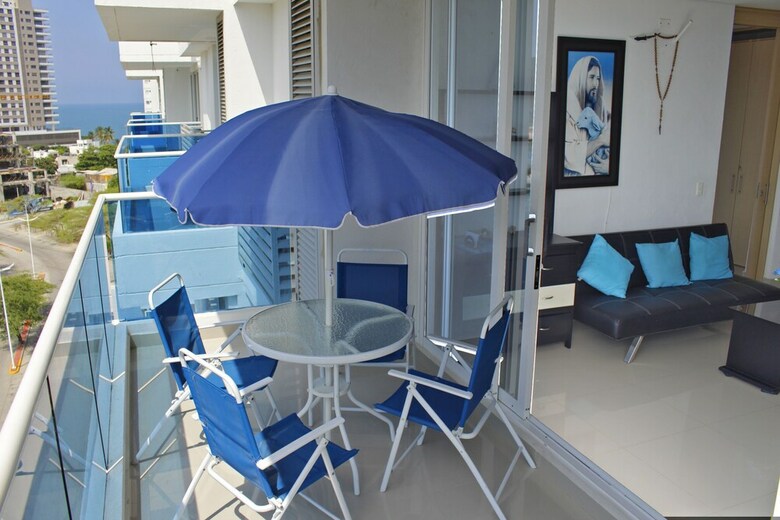 Apartamentos Suiteline Oceanfront