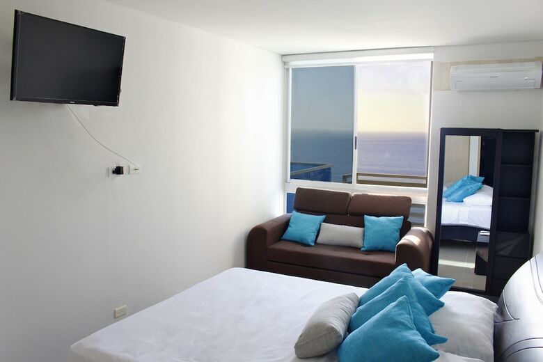Apartamentos Suiteline Oceanfront