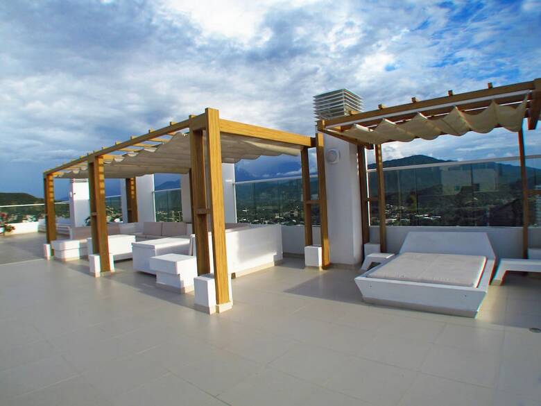 Apartamentos Suiteline Oceanfront