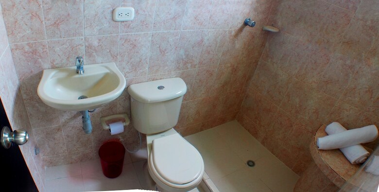 Hotel Suitehouse Taganga