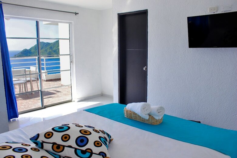 Hotel Suitehouse Taganga