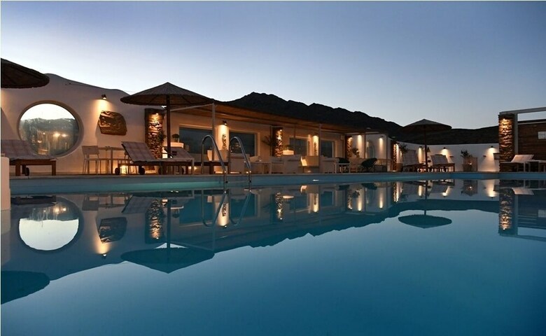 Apartamentos Glafki Studios & Suites