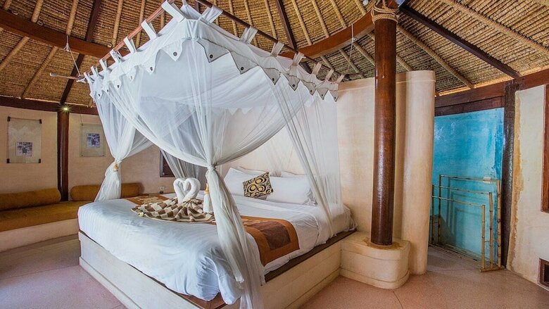 Apartamento Sanghyang Bay Villas