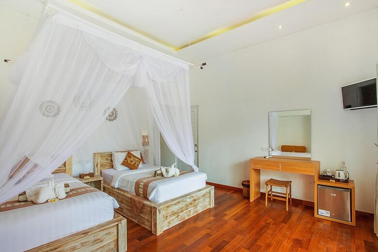 Apartamento Sanghyang Bay Villas