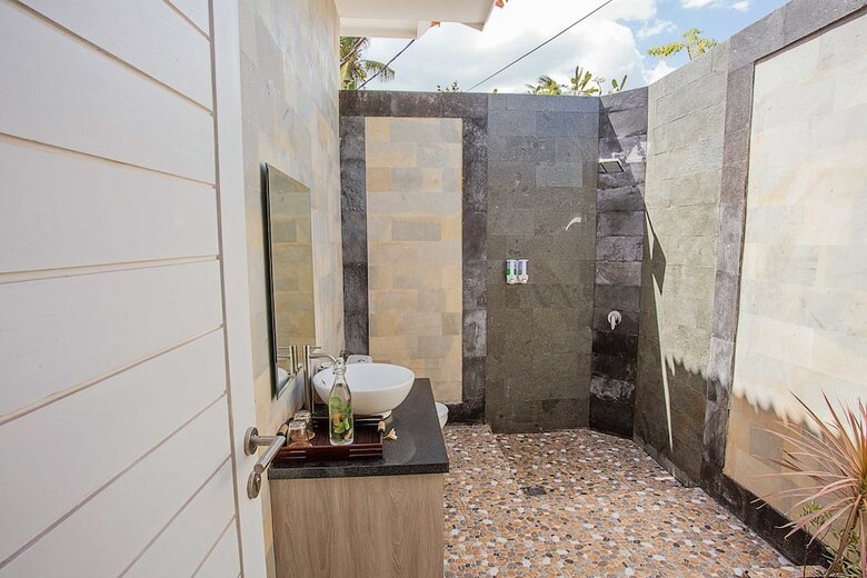 Apartamento Sanghyang Bay Villas