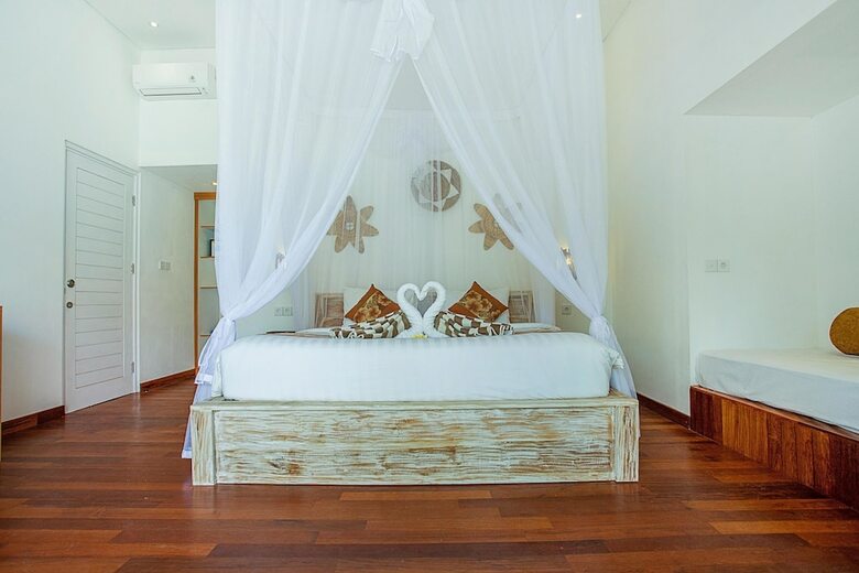 Apartamento Sanghyang Bay Villas