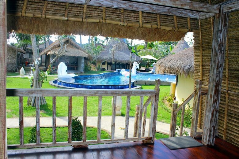 Apartamento Sanghyang Bay Villas