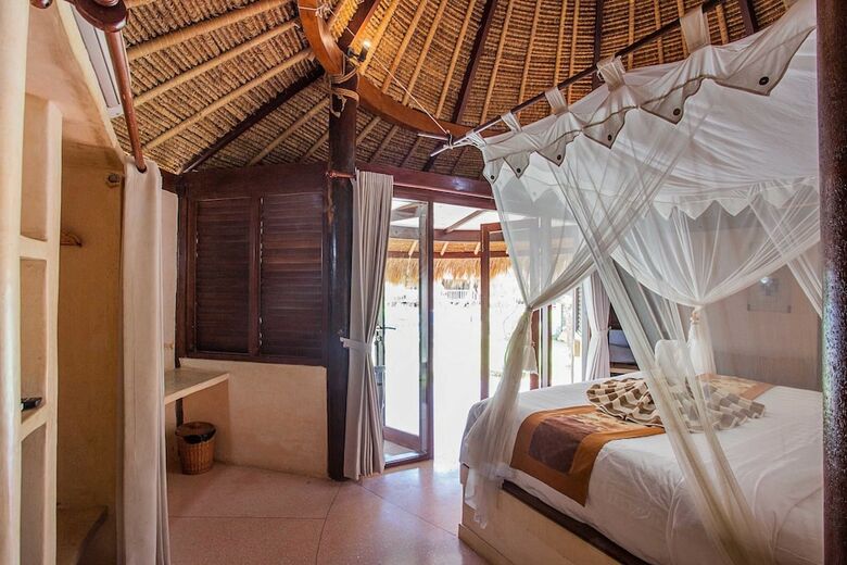 Apartamento Sanghyang Bay Villas