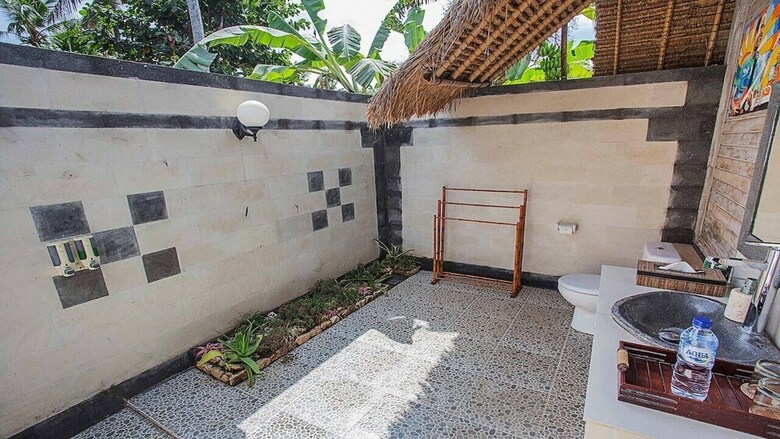 Apartamento Sanghyang Bay Villas