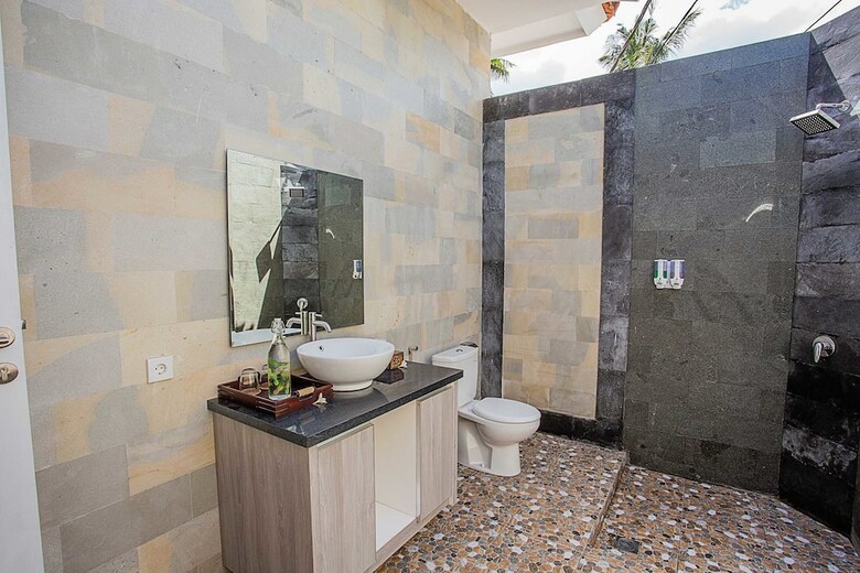 Apartamento Sanghyang Bay Villas
