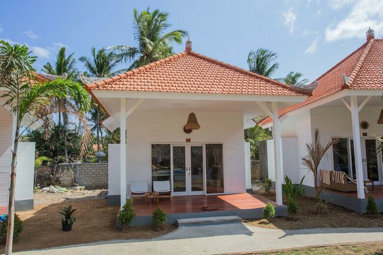 Apartamento Sanghyang Bay Villas