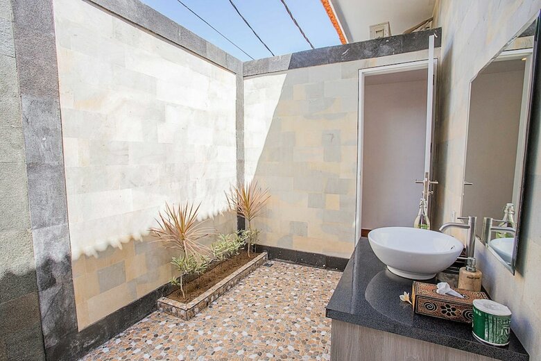 Apartamento Sanghyang Bay Villas