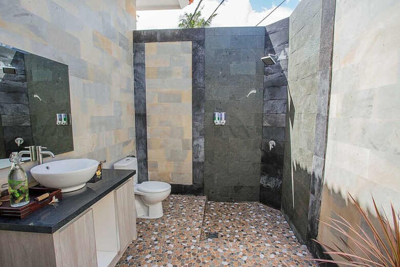 Apartamento Sanghyang Bay Villas