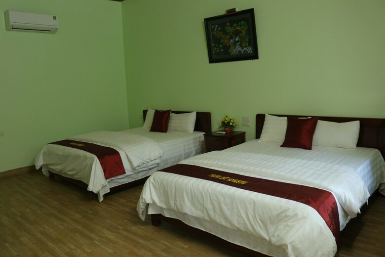 Hotel Thanh Dat Homestay