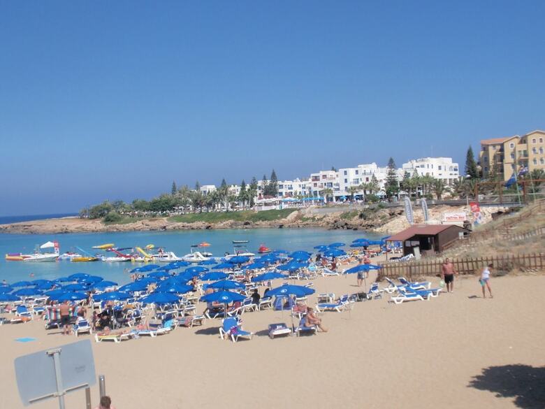 Apartamentos Kapparis Family Holidays